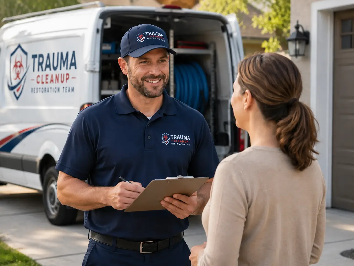 Trauma Cleanup Palermo, CA FAQs